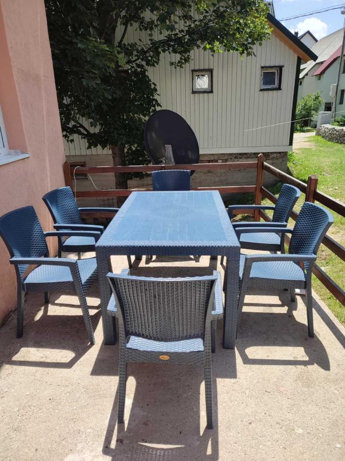 Apartman Dom Žabljak Εξωτερικό φωτογραφία
