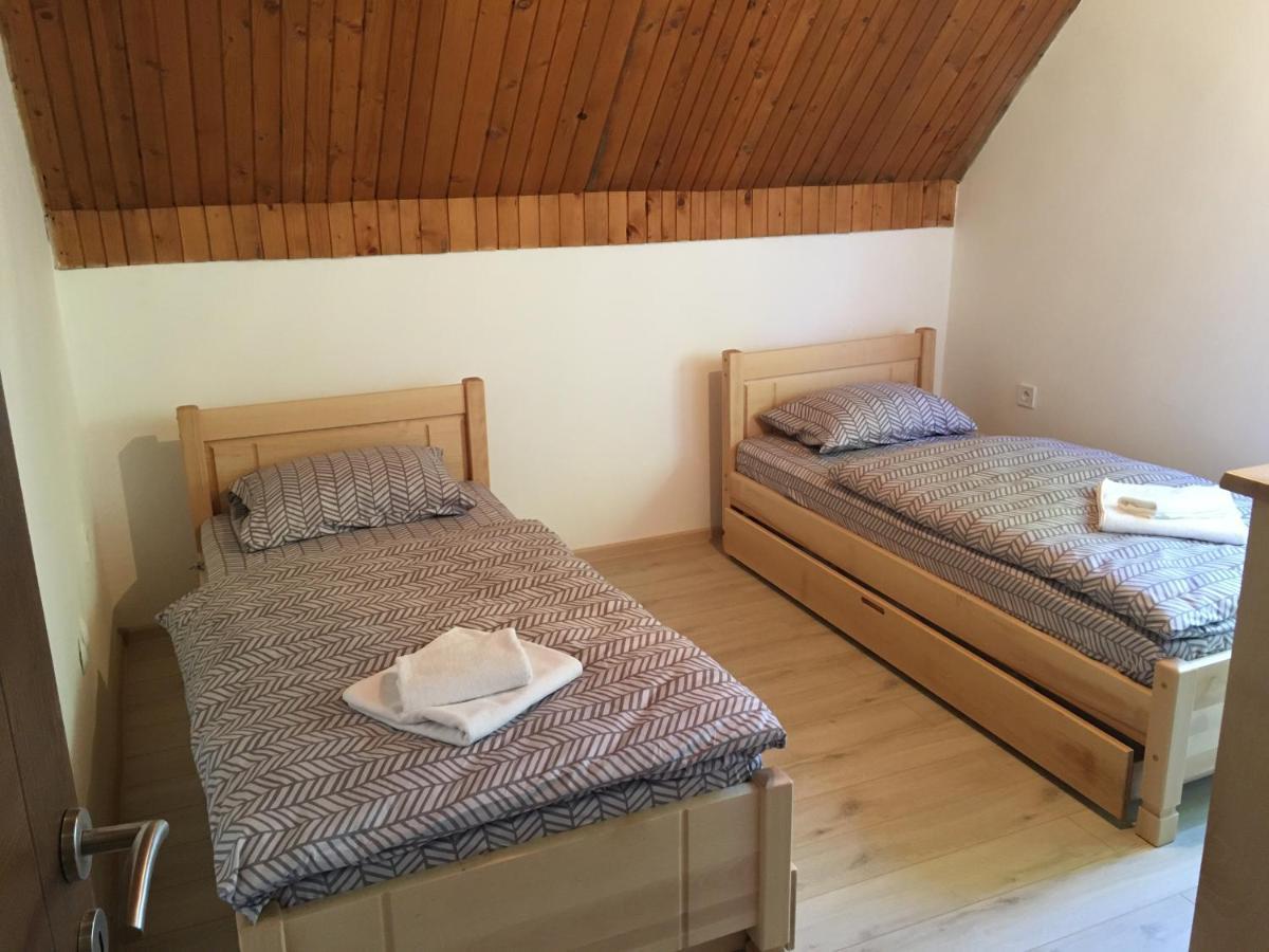 Apartman Dom Žabljak Εξωτερικό φωτογραφία