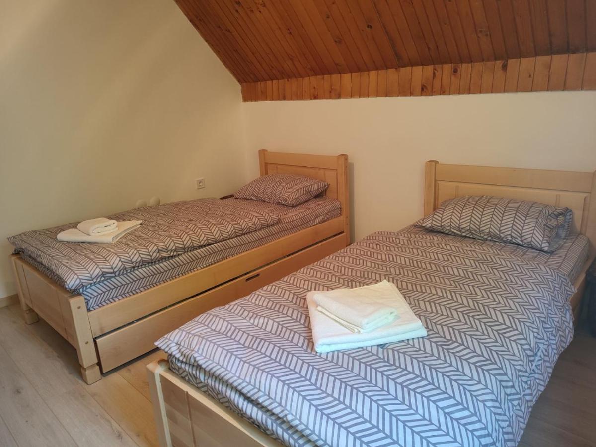 Apartman Dom Žabljak Εξωτερικό φωτογραφία